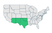 TX+NM+AZ+OK